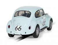 C4498 Scalextric Volkswagen Beetle - Blue 66